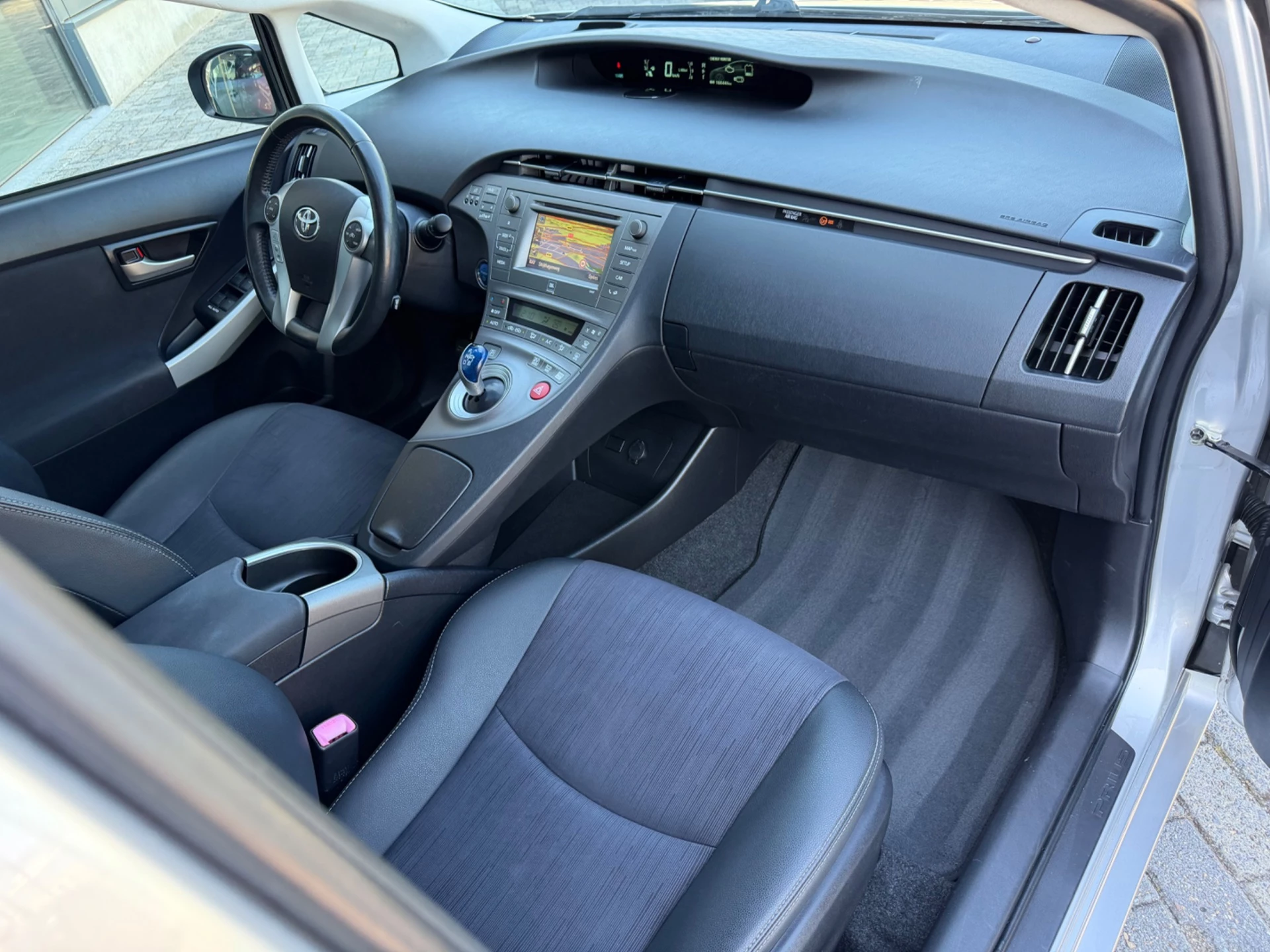 Hoofdafbeelding Toyota Prius