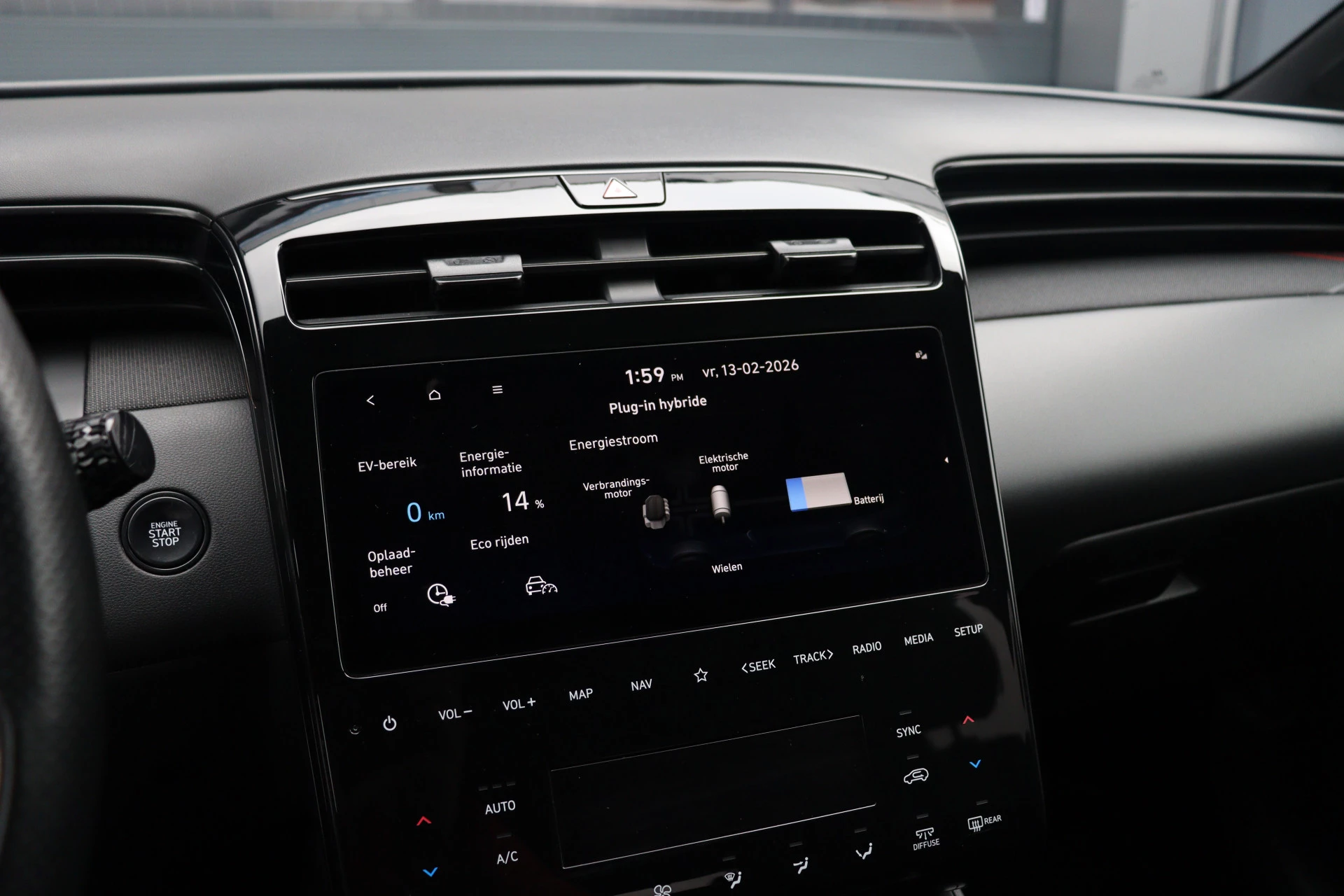 Hoofdafbeelding Hyundai Tucson