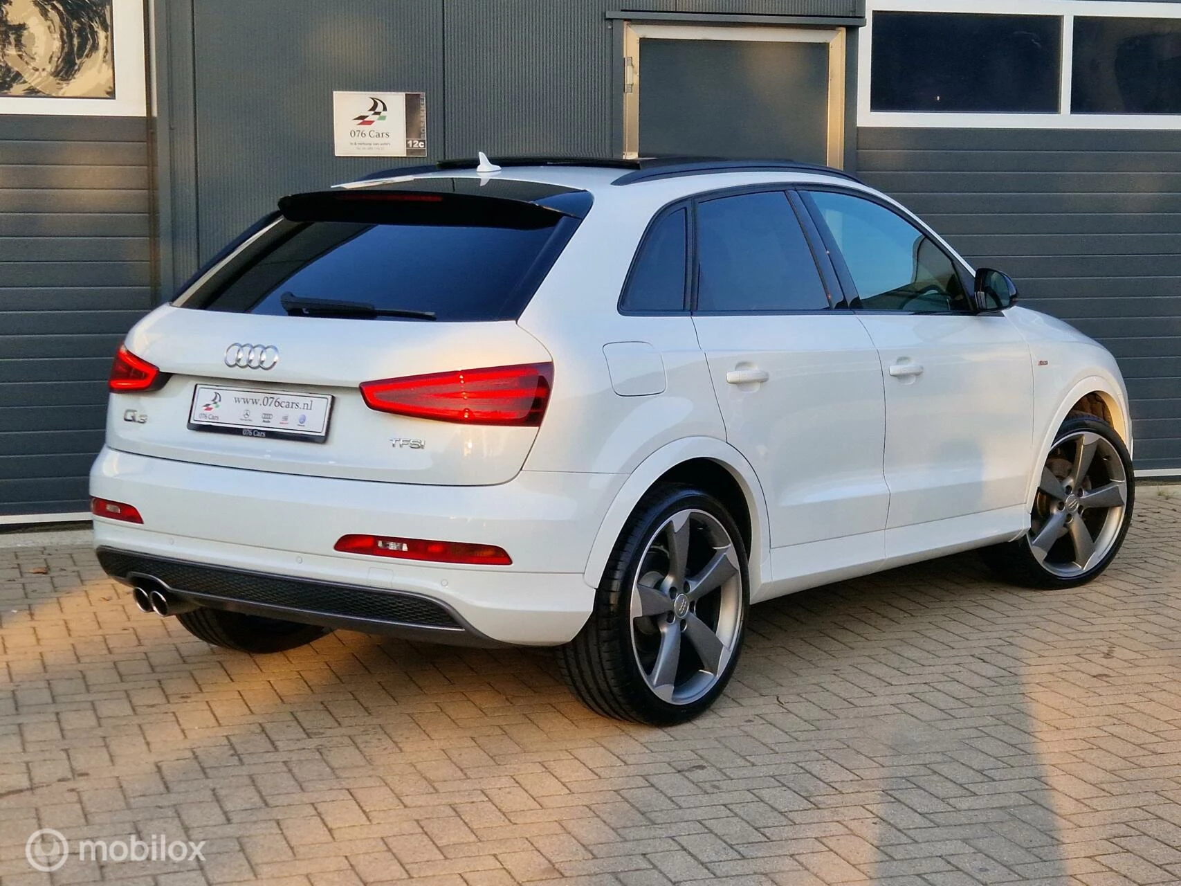 Hoofdafbeelding Audi Q3