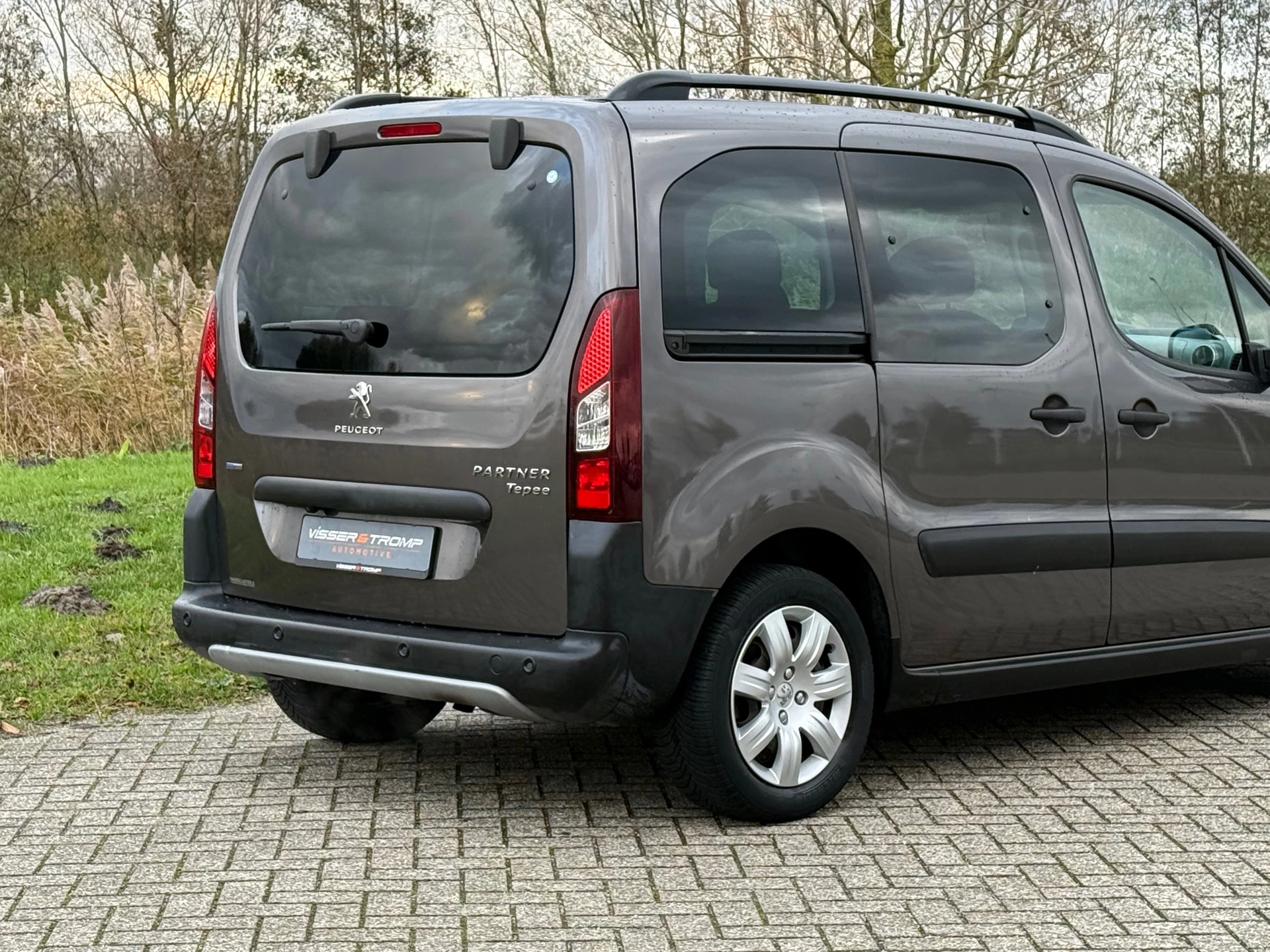 Hoofdafbeelding Peugeot Partner