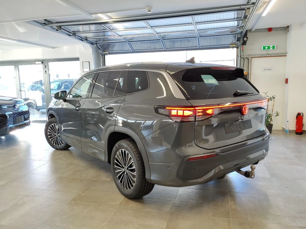 Hoofdafbeelding Volkswagen Tayron