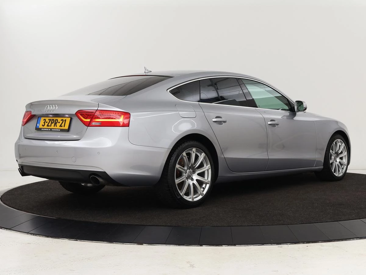 Hoofdafbeelding Audi A5
