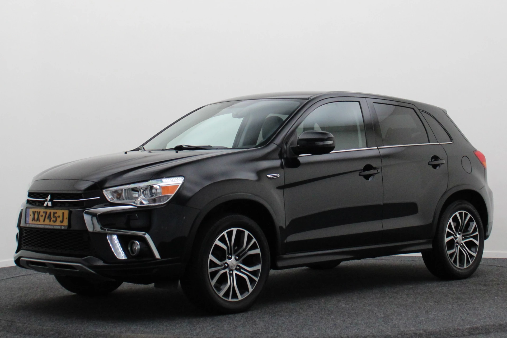 Hoofdafbeelding Mitsubishi ASX