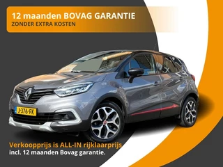 Renault Captur 1.3 TCe INTENS 150pk AUTOMAAT R-LINK
