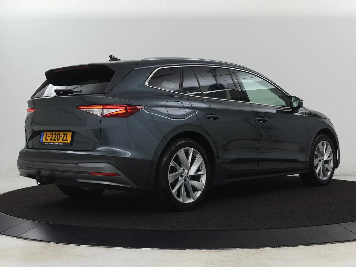 Hoofdafbeelding Škoda Enyaq iV