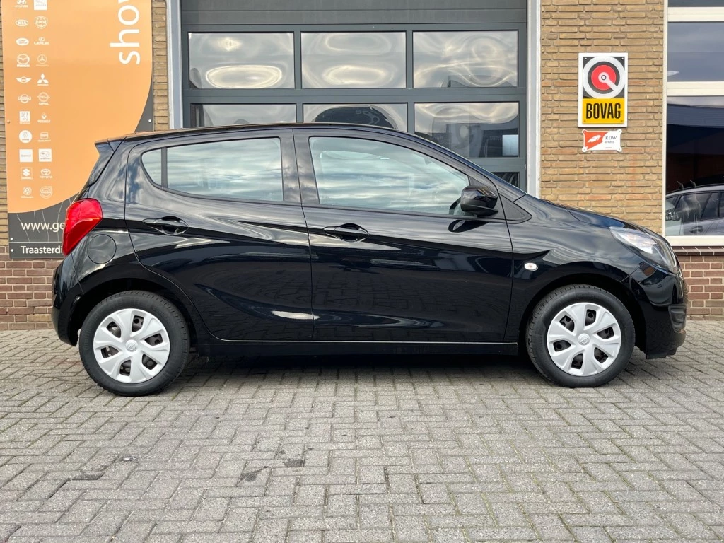 Hoofdafbeelding Opel KARL