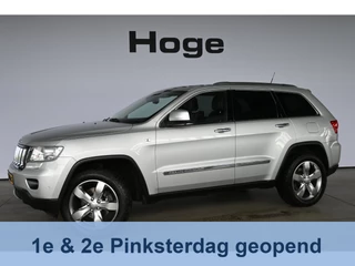 Jeep Grand Cherokee 3.6 Overland First Edition Automaat Navigatie Panoramadak Stoelverwarming/koeling Inruil Mogelijk!