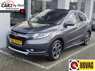 Honda HR-V 1.5 i-VTEC EXECUTIVE Trekhaak | Open dak | Keyless | Stoelverwarming