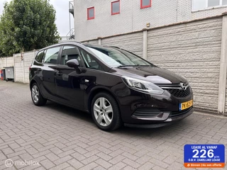 Hoofdafbeelding Opel Zafira Opel Zafira 1.4 Turbo Online Edition
