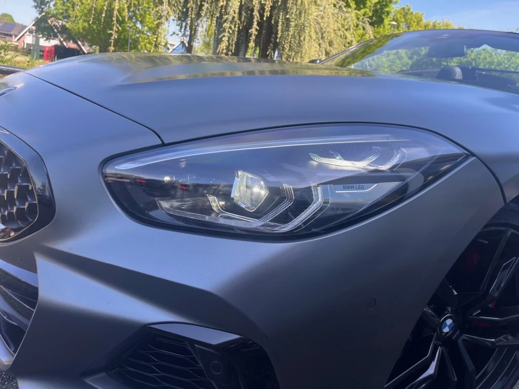 Hoofdafbeelding BMW Z4