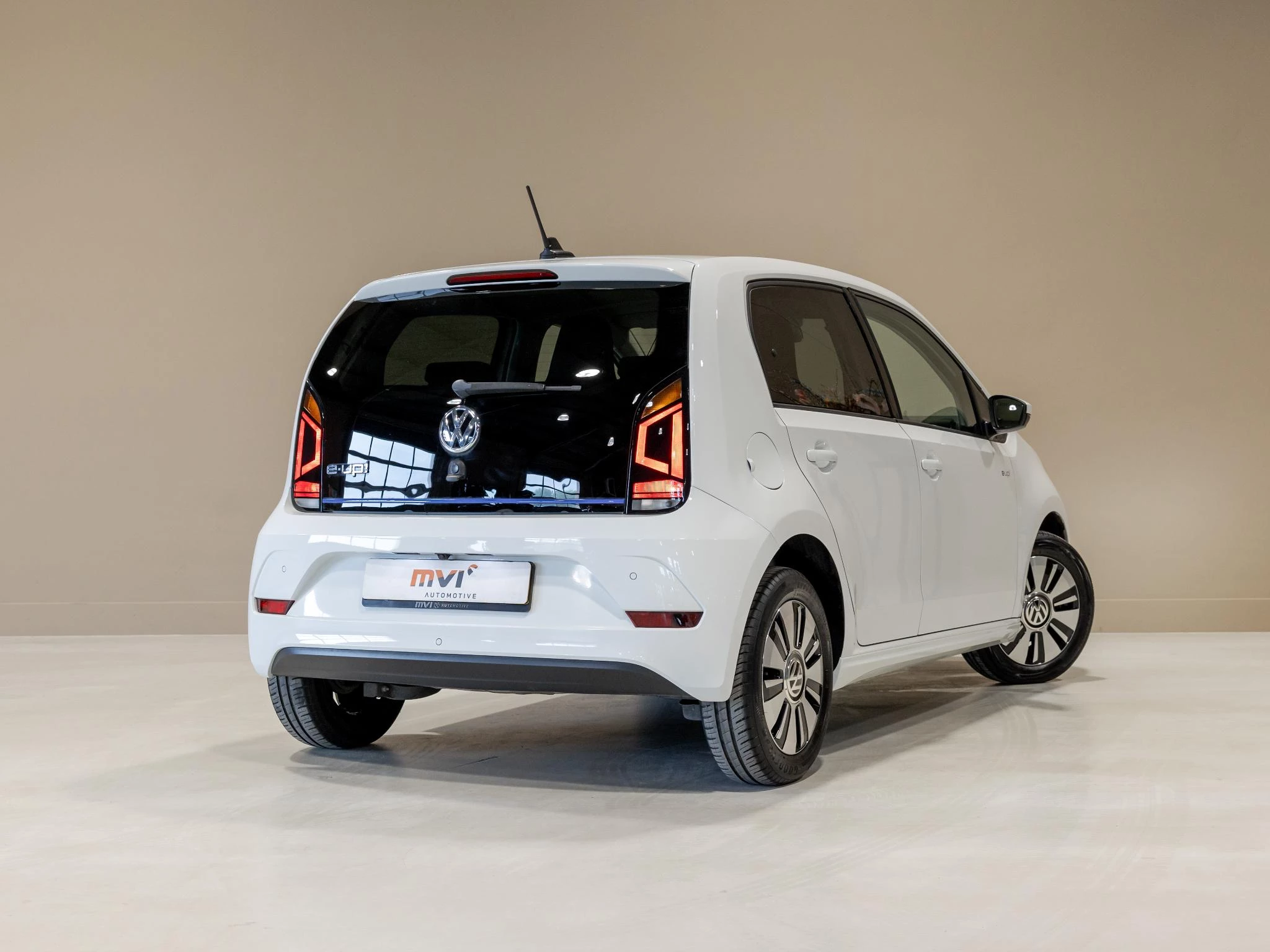 Hoofdafbeelding Volkswagen e-up!