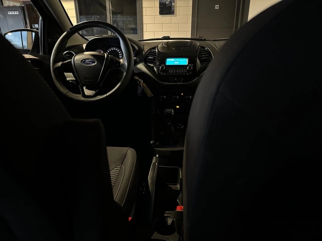 Hoofdafbeelding Ford Ka
