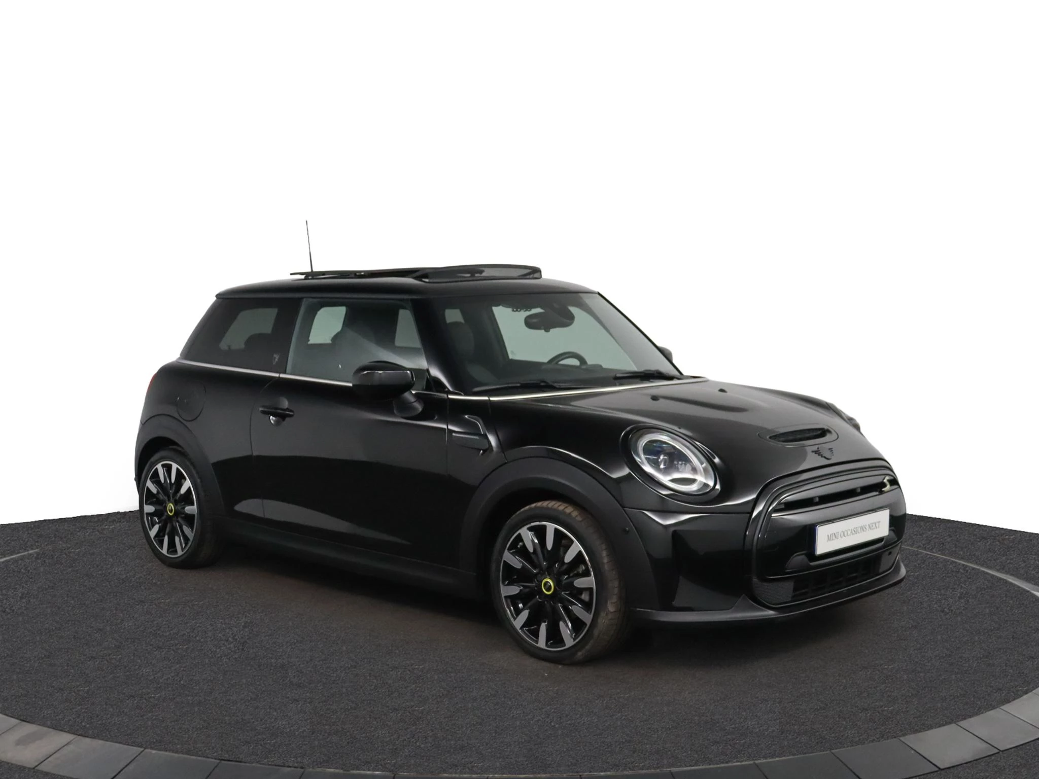 Hoofdafbeelding MINI Electric