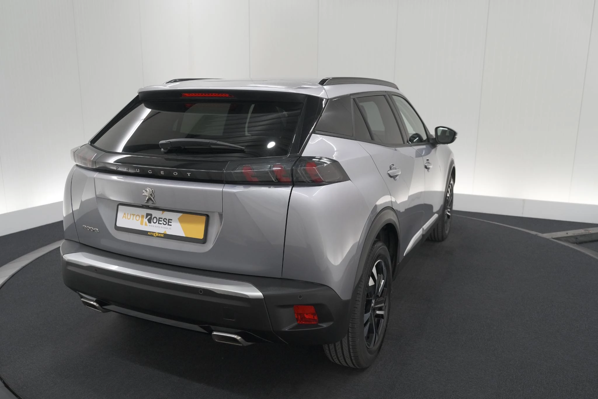 Hoofdafbeelding Peugeot 2008