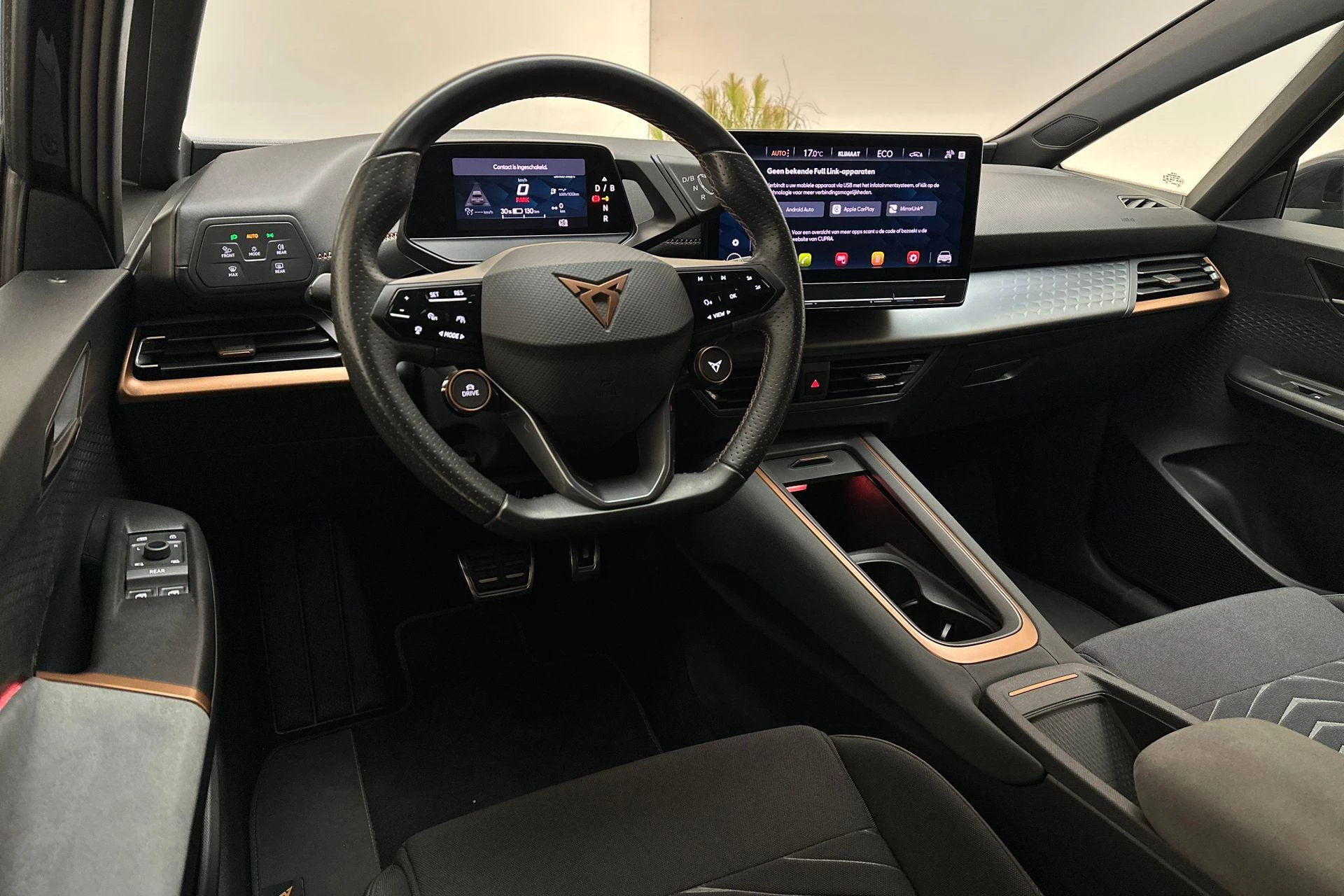 Hoofdafbeelding CUPRA Born