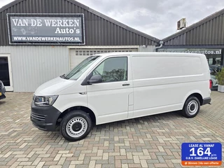 Volkswagen Transporter 2.0 TDI L2H1 Trendline Airco|Navi|Bijrijdersbank|Nap!!!