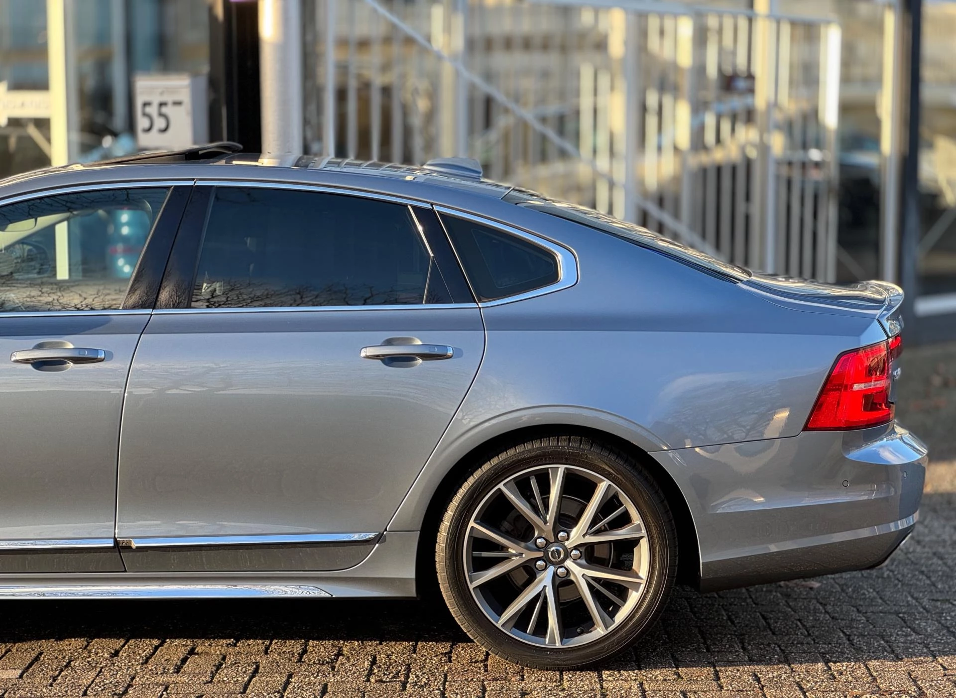 Hoofdafbeelding Volvo S90