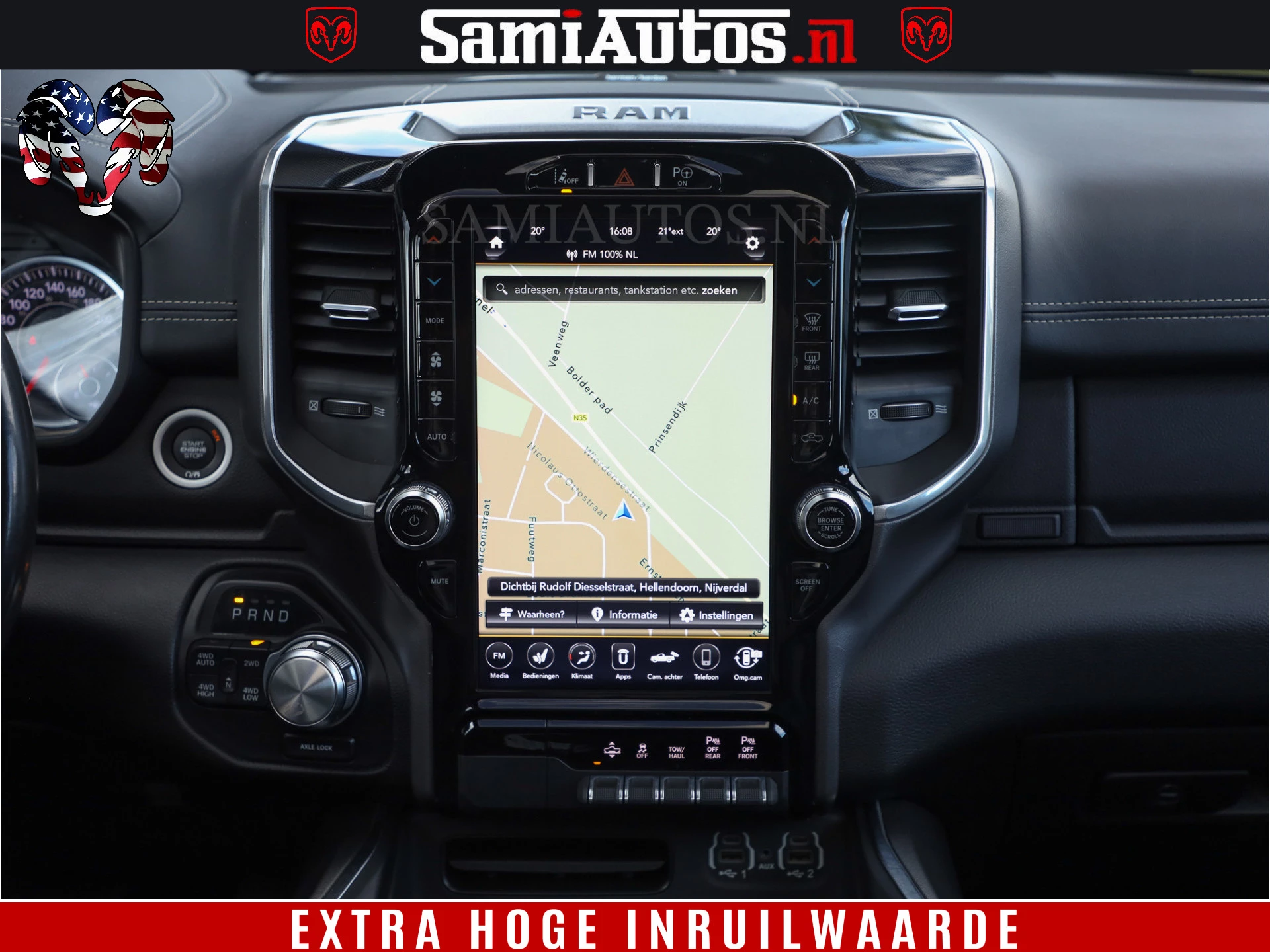 Hoofdafbeelding Dodge Ram 1500