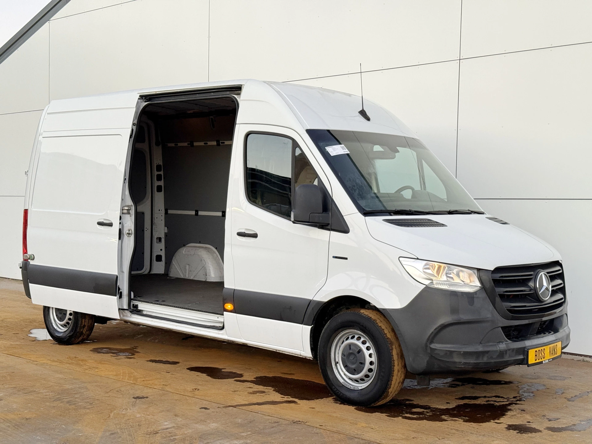 Hoofdafbeelding Mercedes-Benz eSprinter