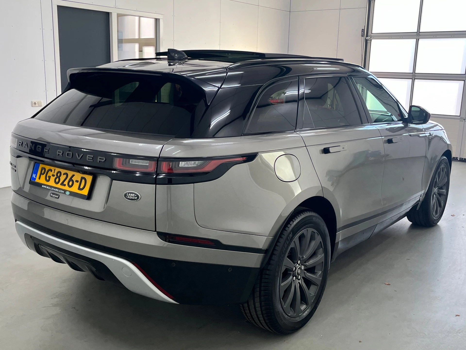 Hoofdafbeelding Land Rover Range Rover Velar