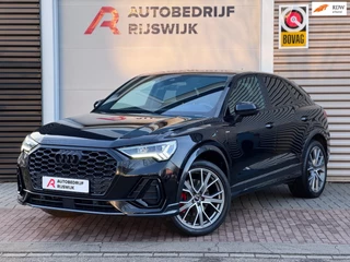 Audi Q3 Sportback 45 TFSI e S Edition Matrix/Elektr.Stoel/Keyless/Camera