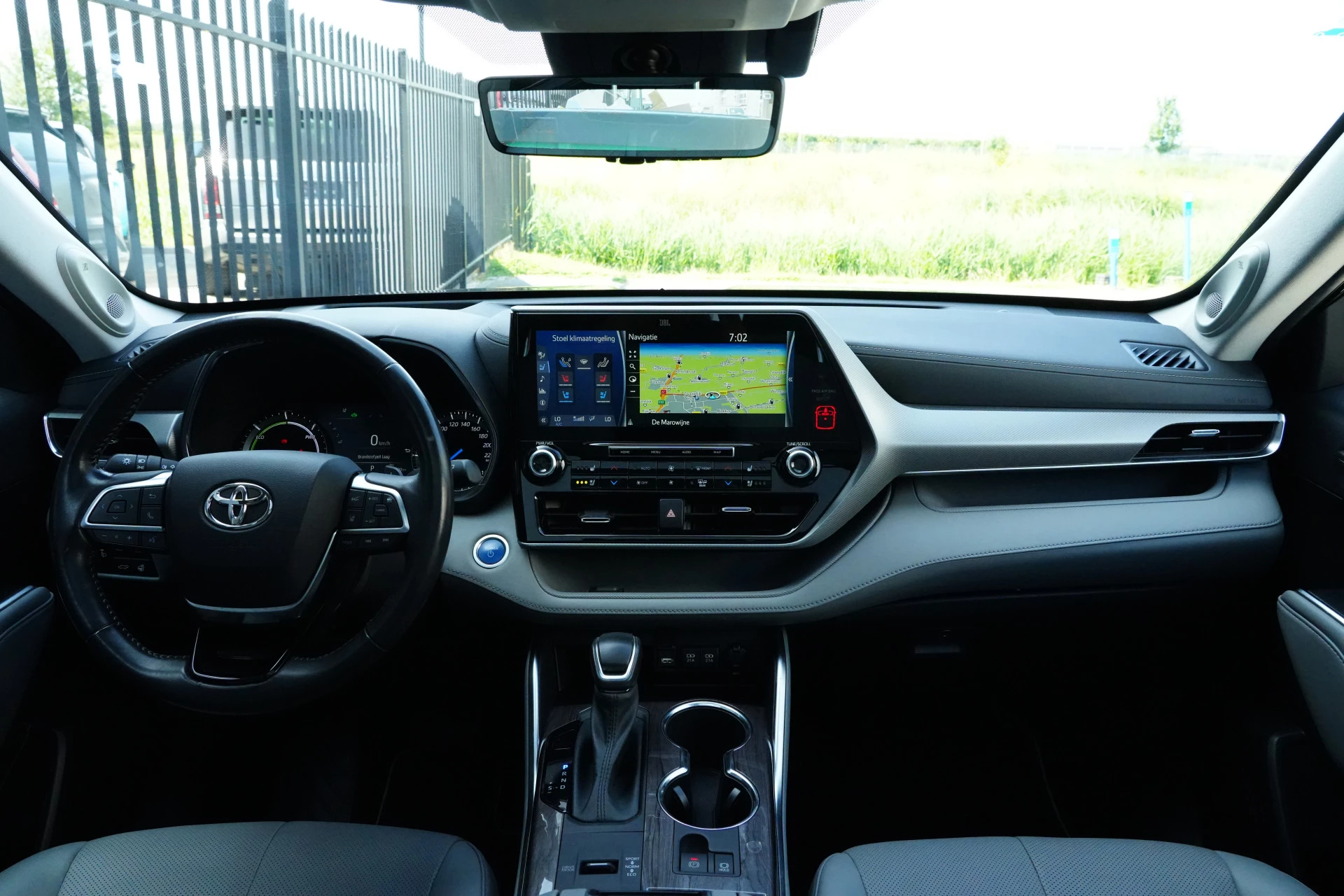 Hoofdafbeelding Toyota Highlander
