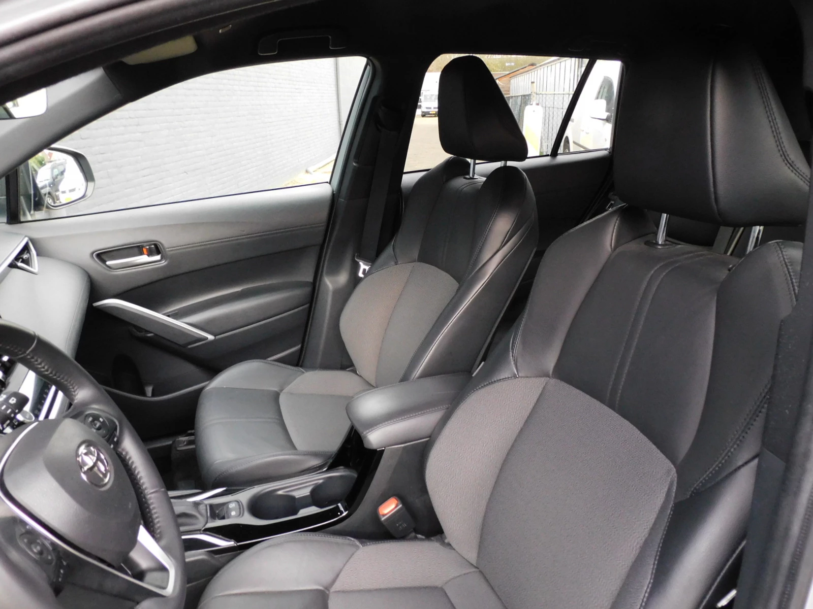 Hoofdafbeelding Toyota Corolla Cross