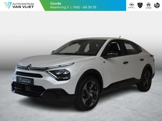 Hoofdafbeelding Citroën ë-C4 X Citroen Ë-C4 X You 50 kWh 136pk | Android auto/Apple carplay |