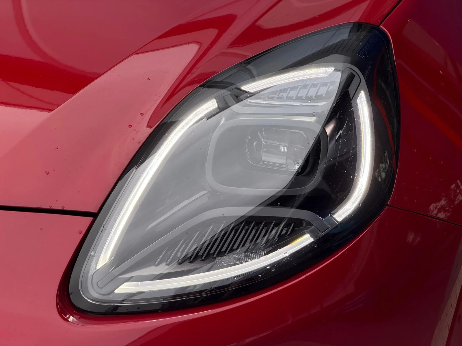 Hoofdafbeelding Ford Puma Gen-E