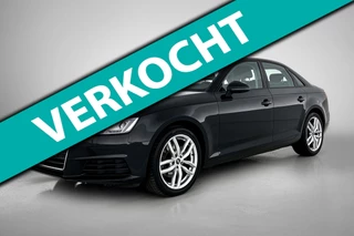 Audi A4 Limousine 1.4 TFSI Sport Pro Line (NL-auto, Automaat, Navi, Airco, Cruise Con, Etc)
