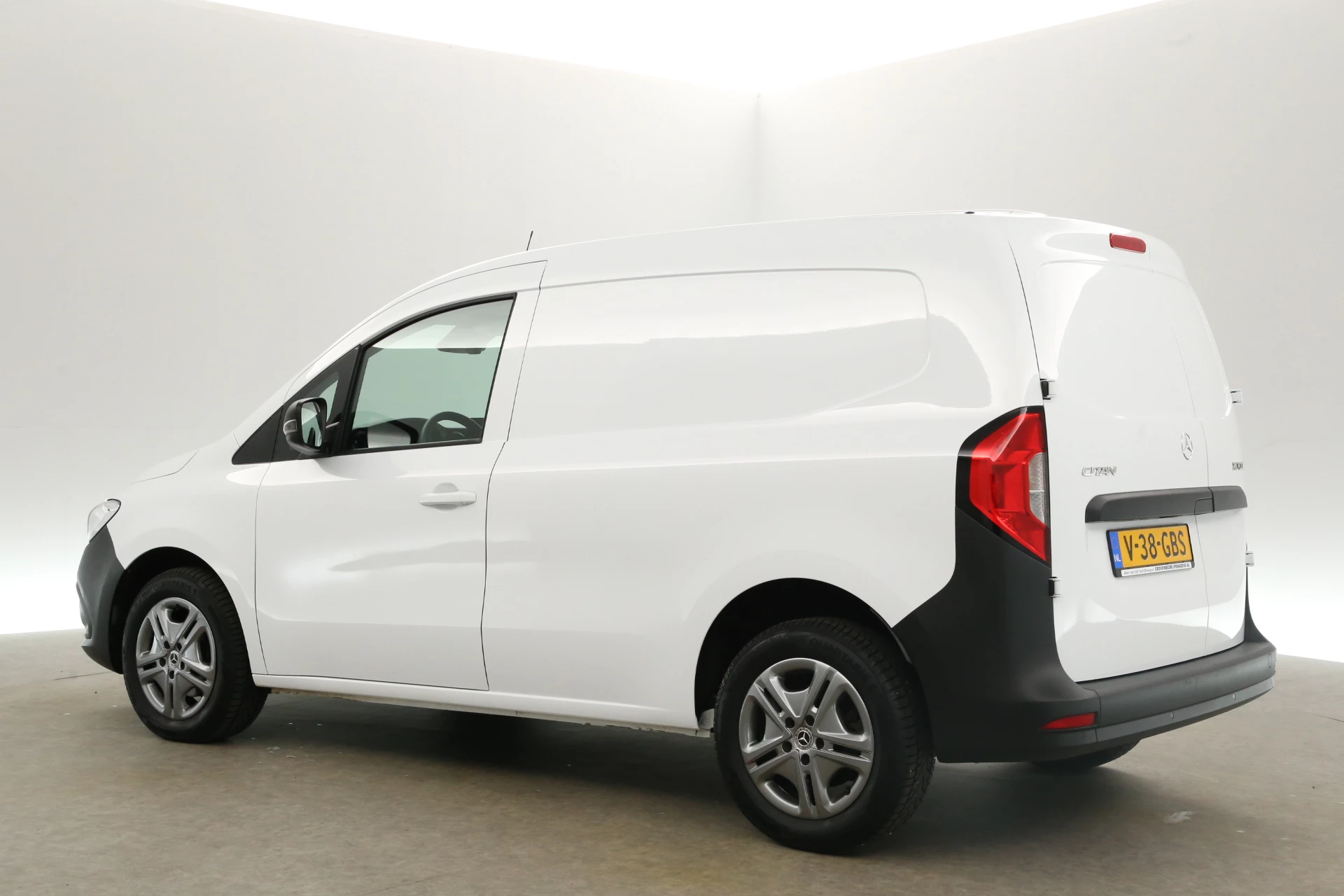 Hoofdafbeelding Mercedes-Benz Citan