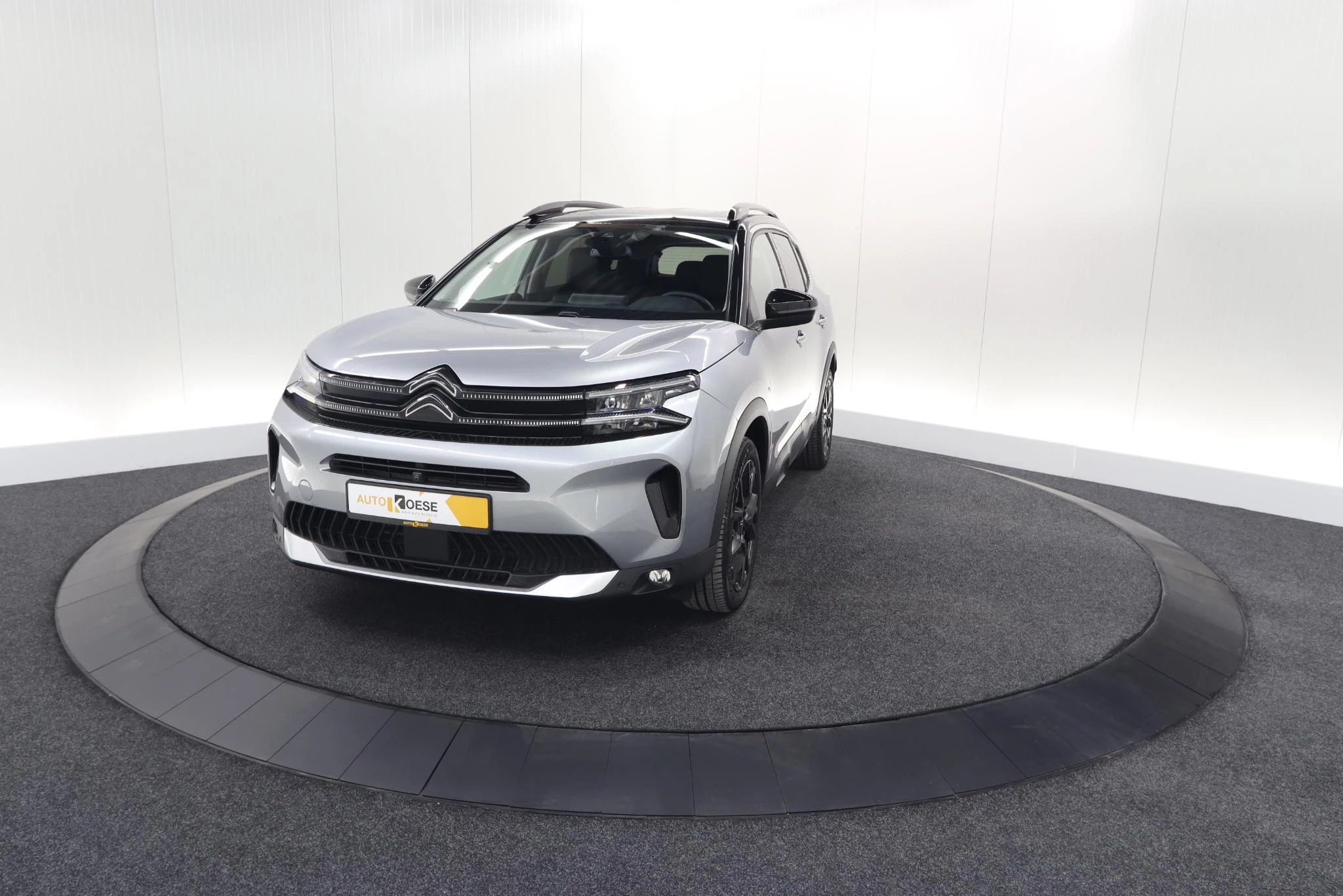 Hoofdafbeelding Citroën C5 Aircross