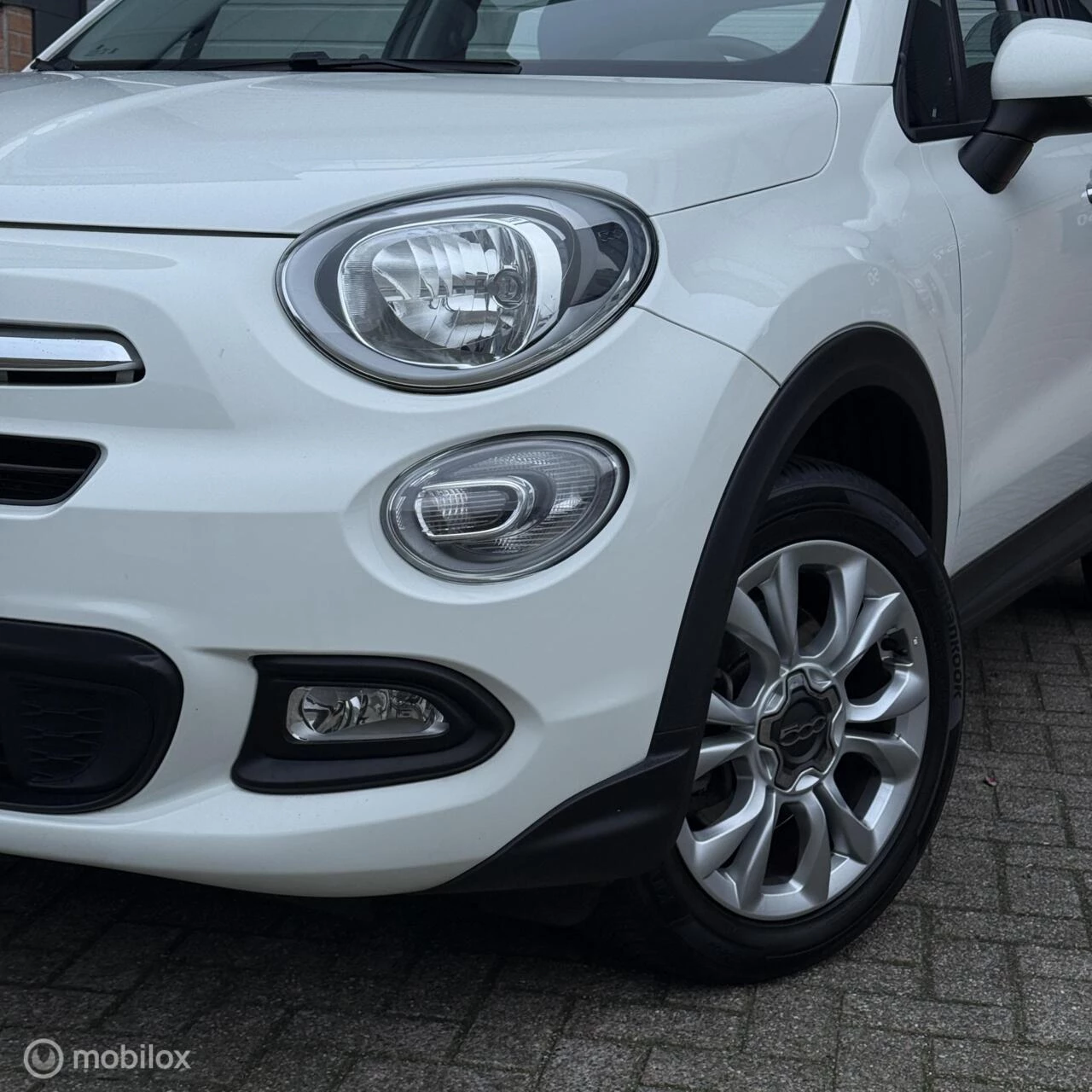 Hoofdafbeelding Fiat 500X