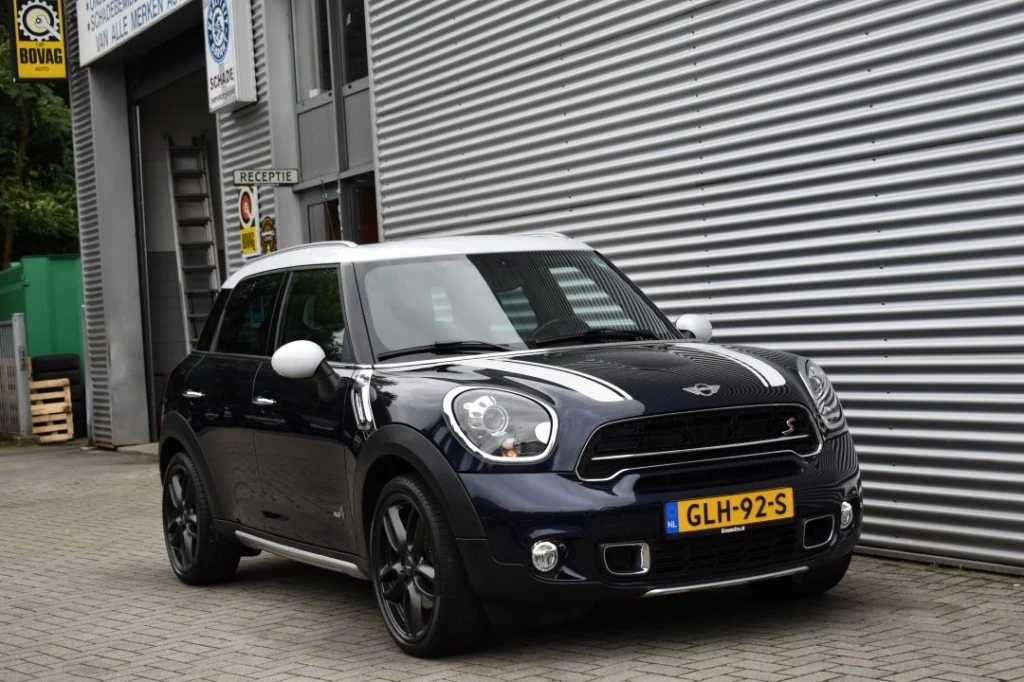 Hoofdafbeelding MINI Countryman