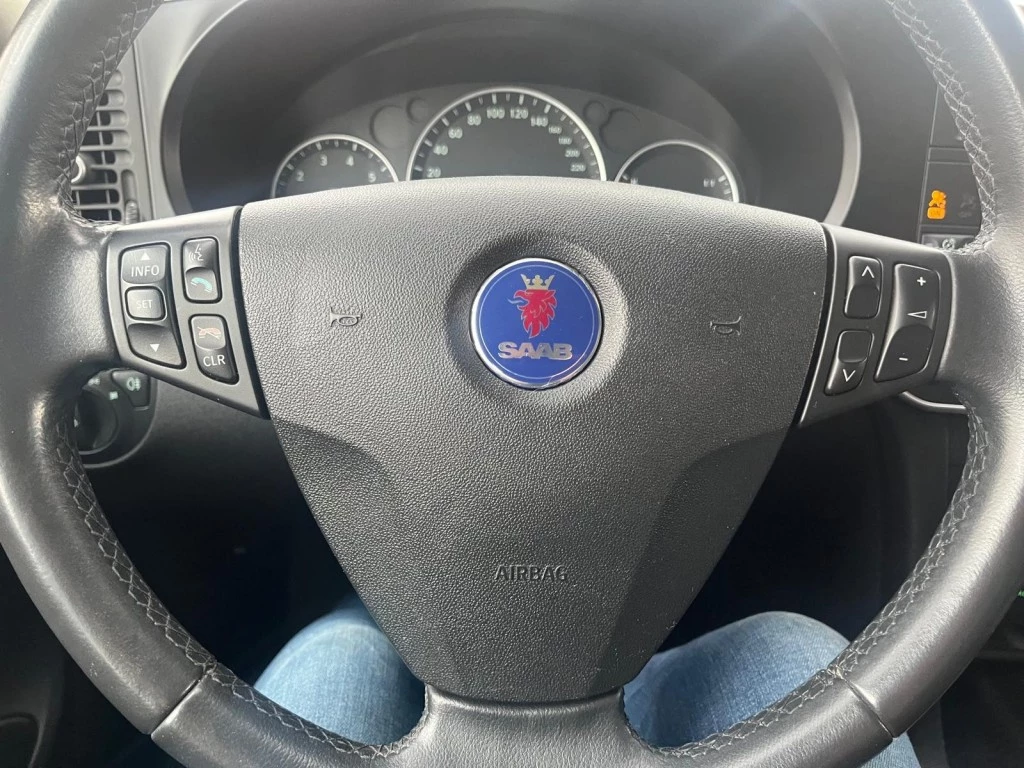 Hoofdafbeelding Saab 9-3