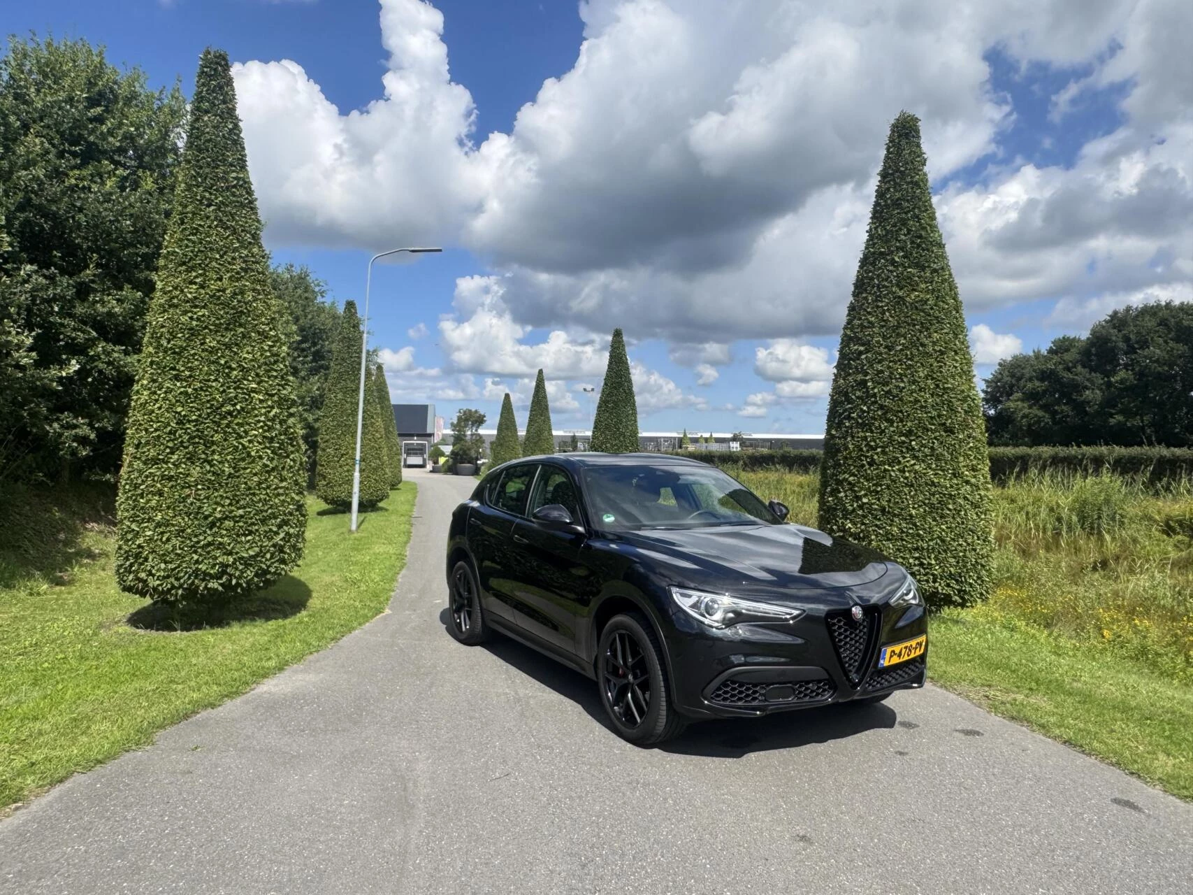 Hoofdafbeelding Alfa Romeo Stelvio