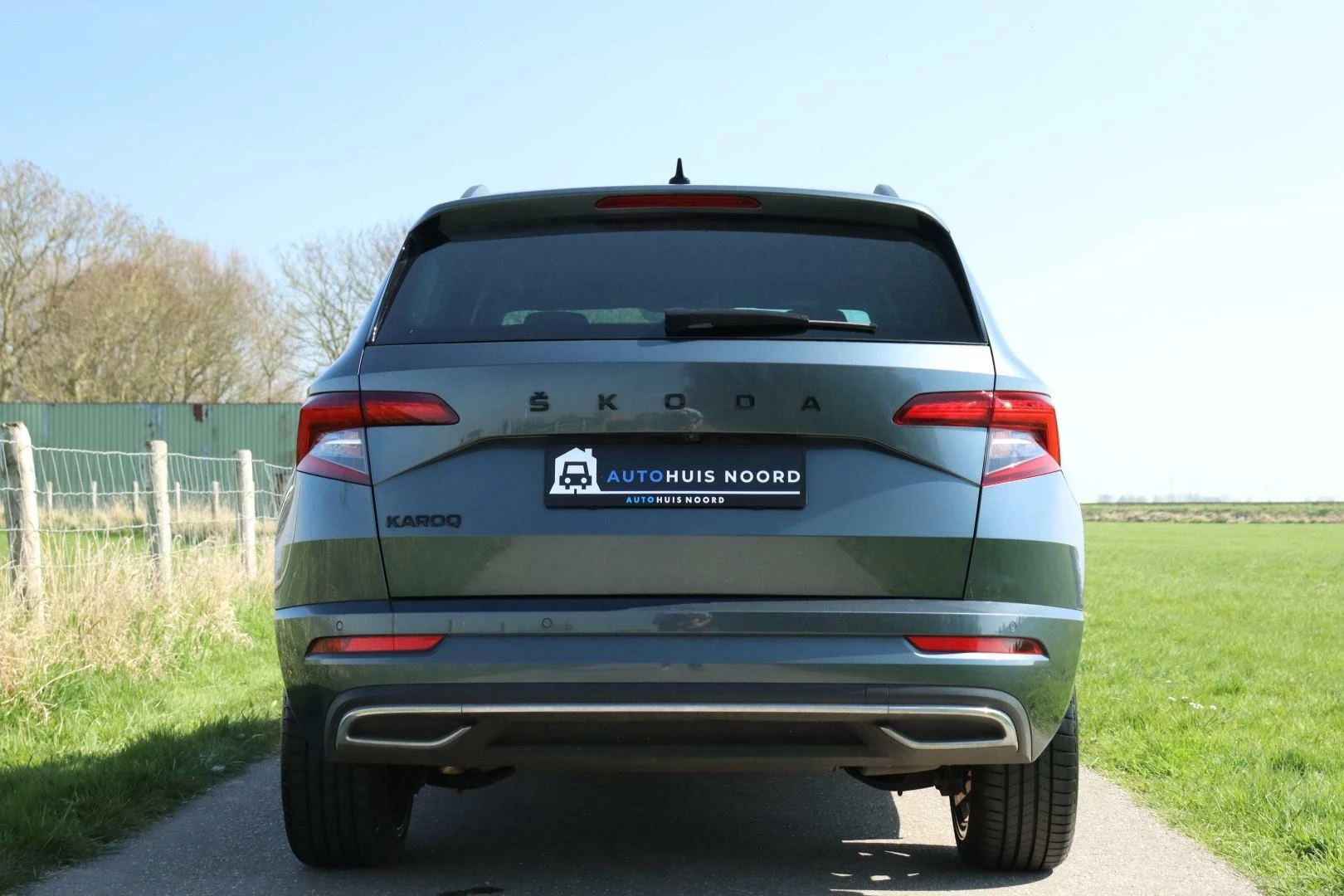 Hoofdafbeelding Škoda Karoq