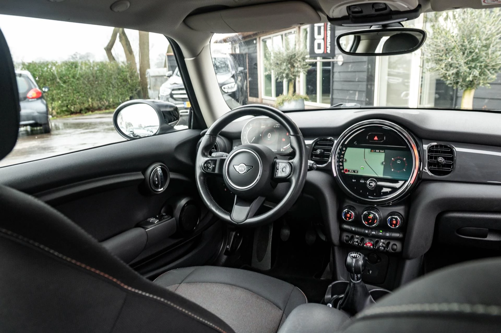 Hoofdafbeelding MINI One