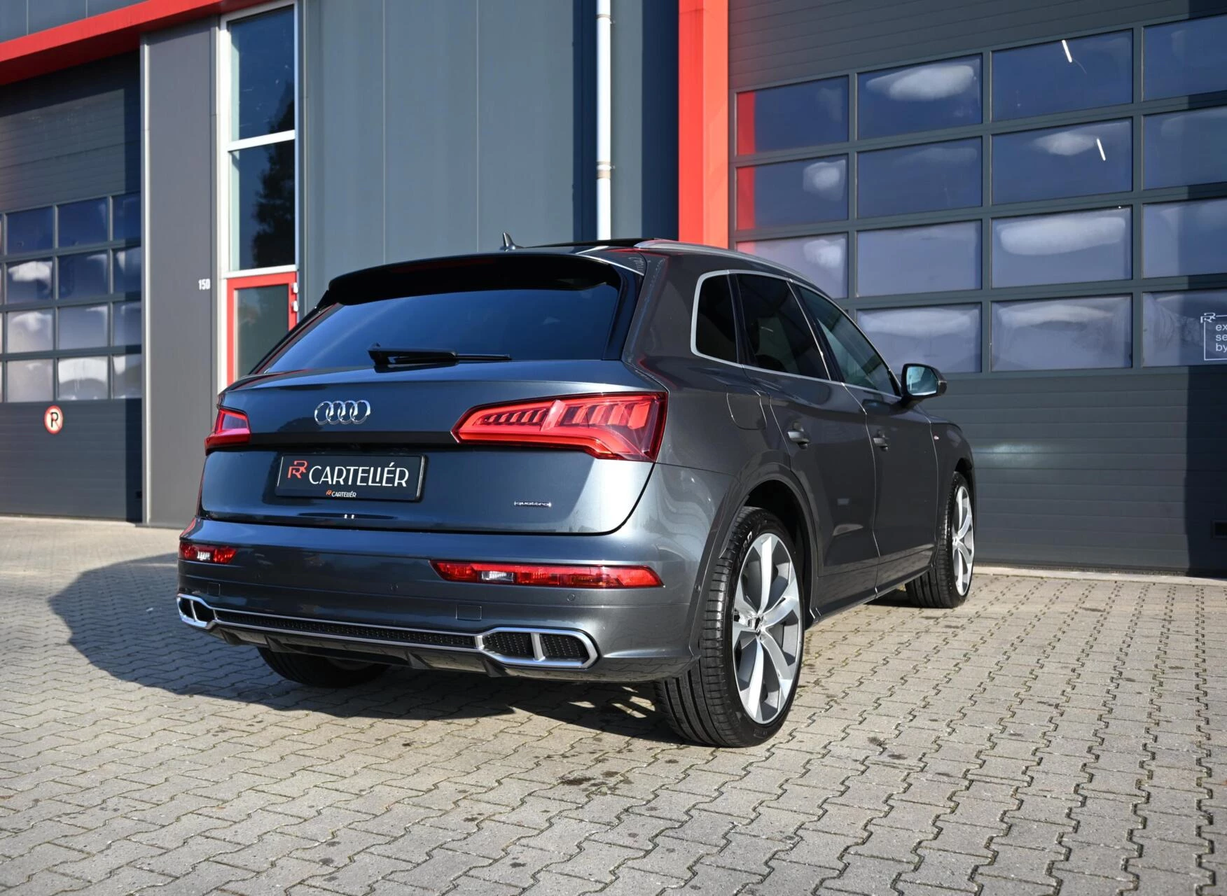 Hoofdafbeelding Audi Q5