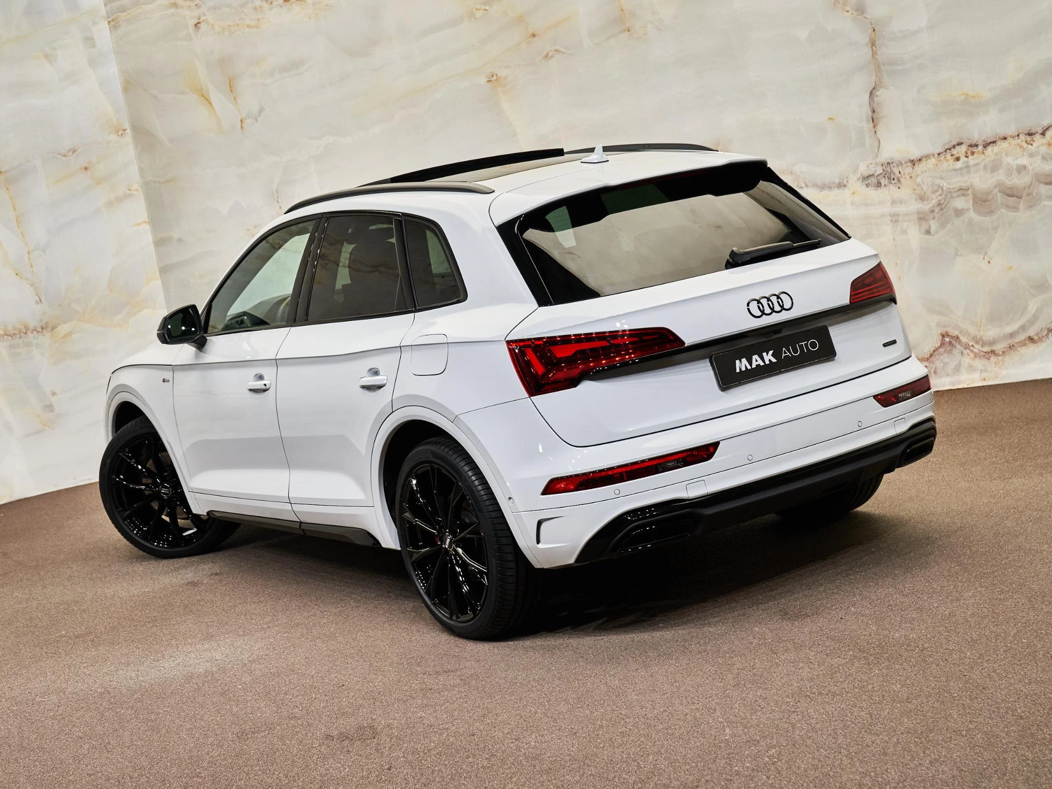 Hoofdafbeelding Audi Q5