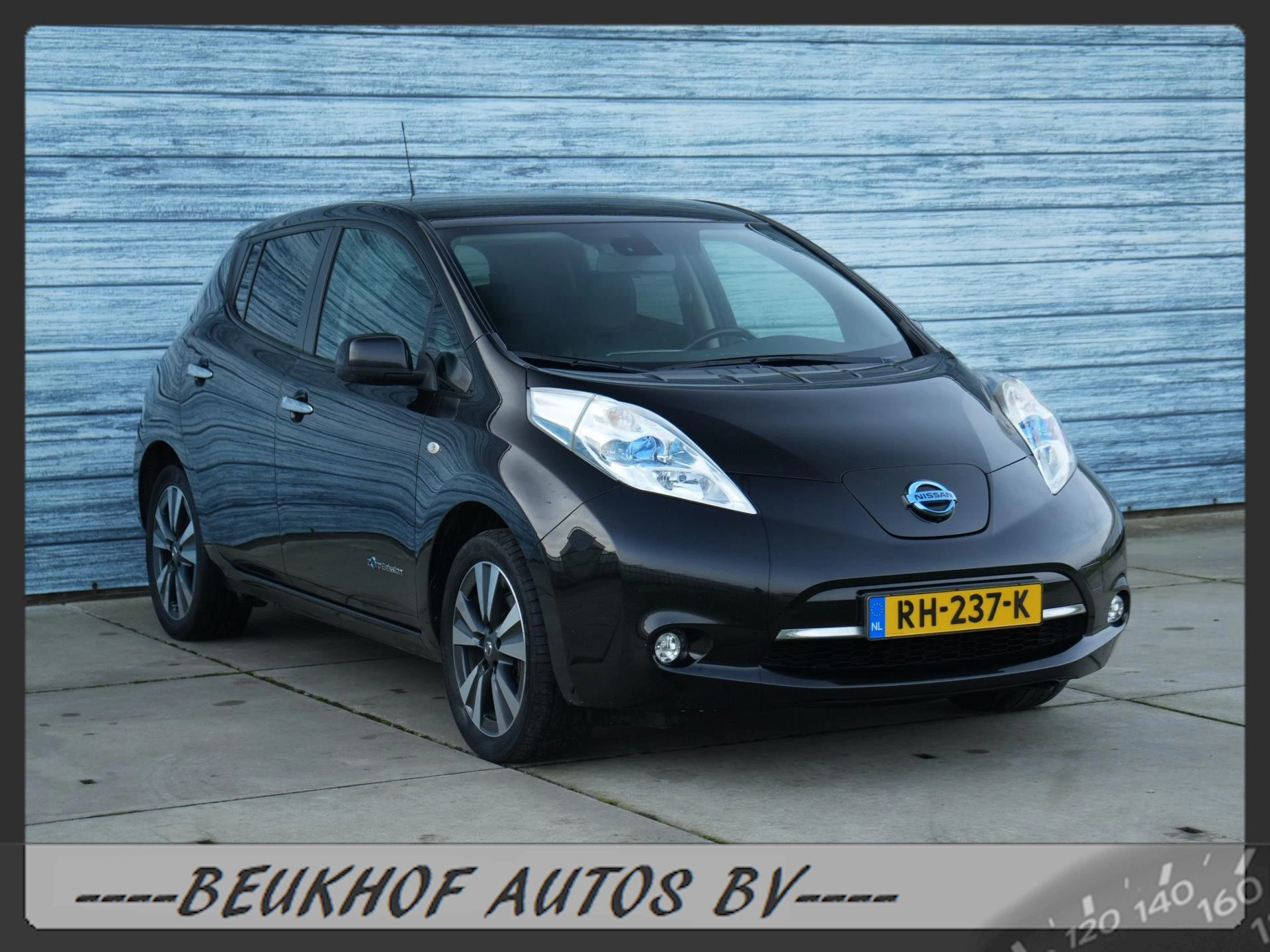 Hoofdafbeelding Nissan Leaf