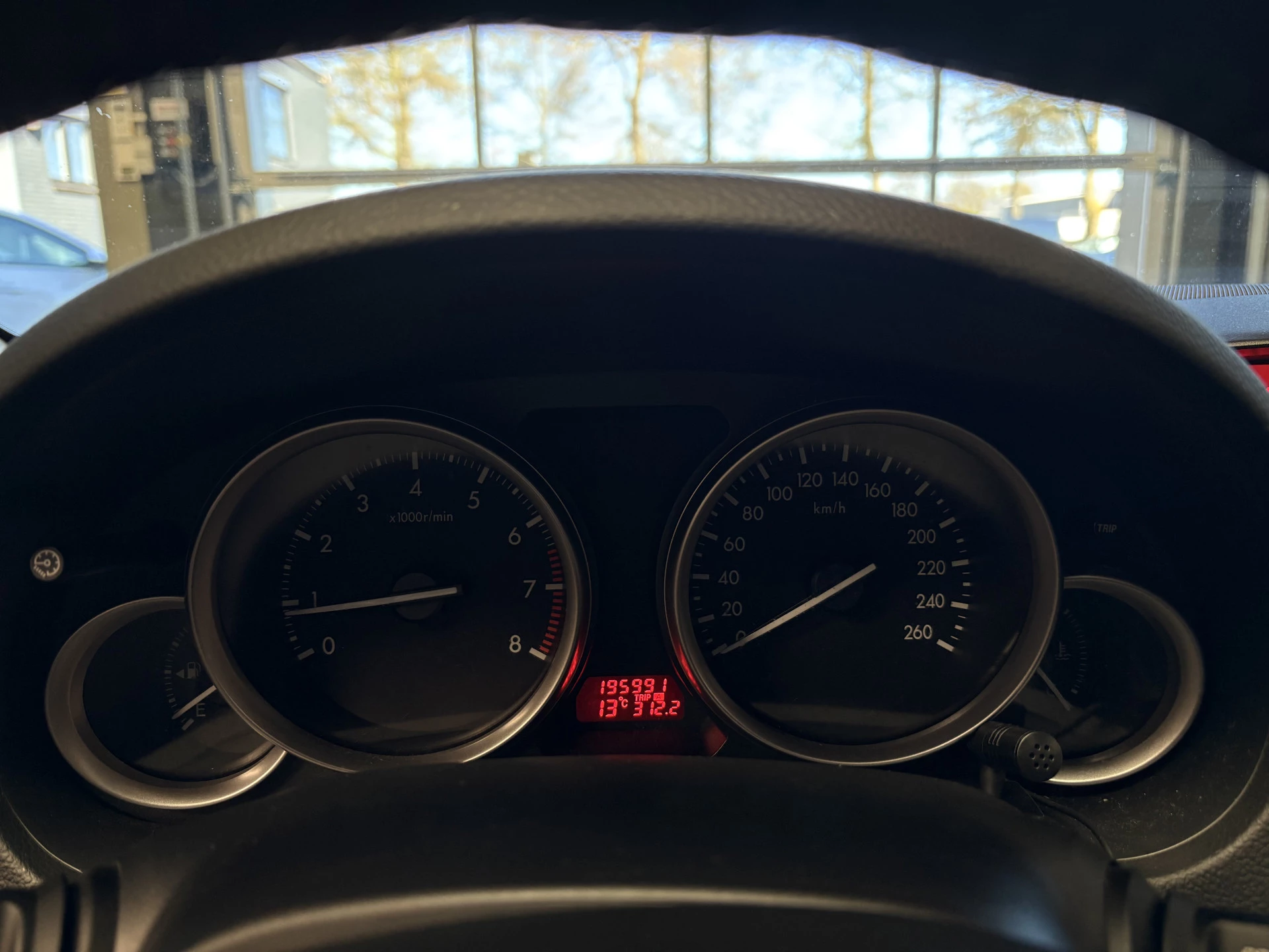 Hoofdafbeelding Mazda 6