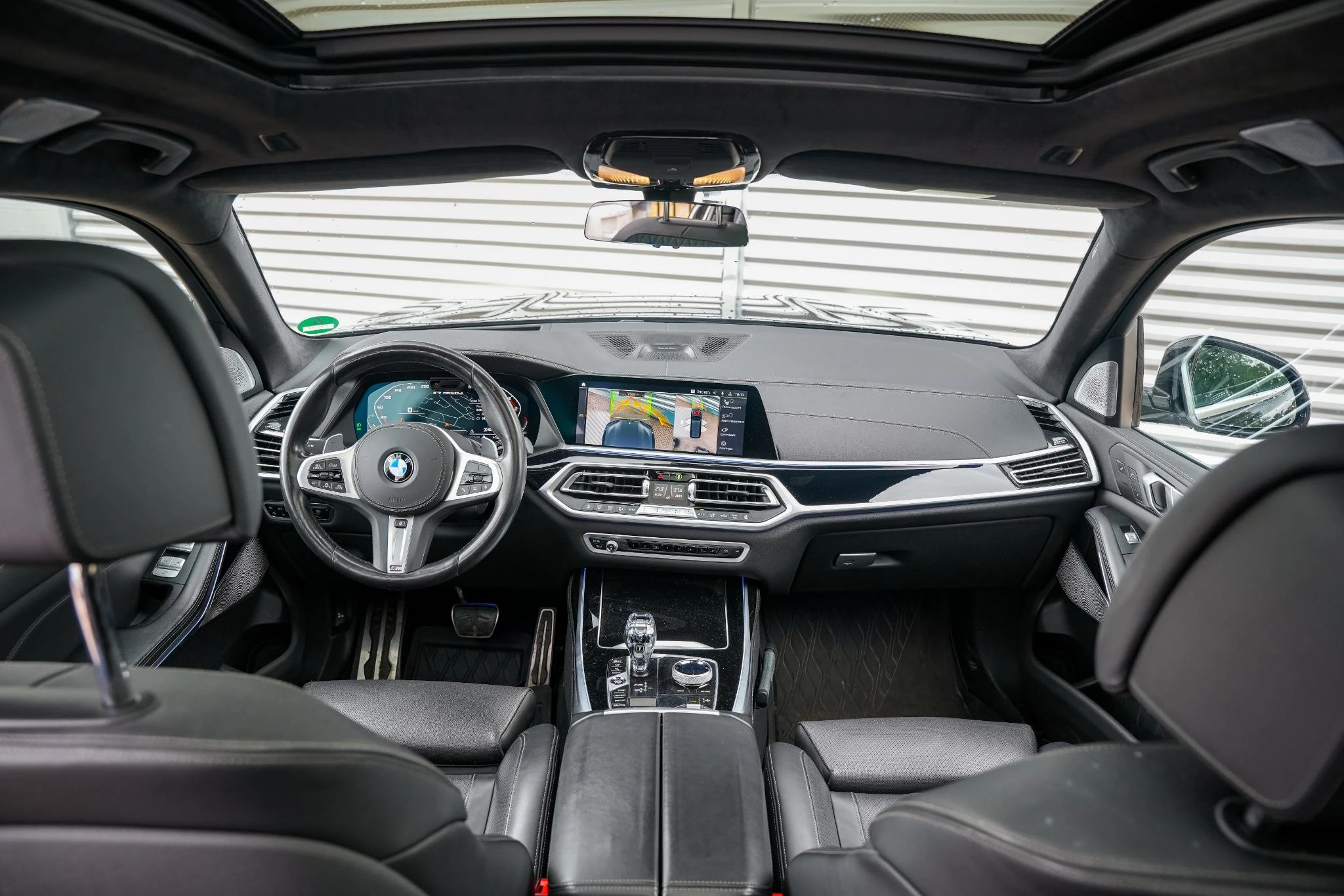 Hoofdafbeelding BMW X7