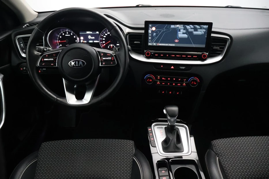 Hoofdafbeelding Kia Ceed