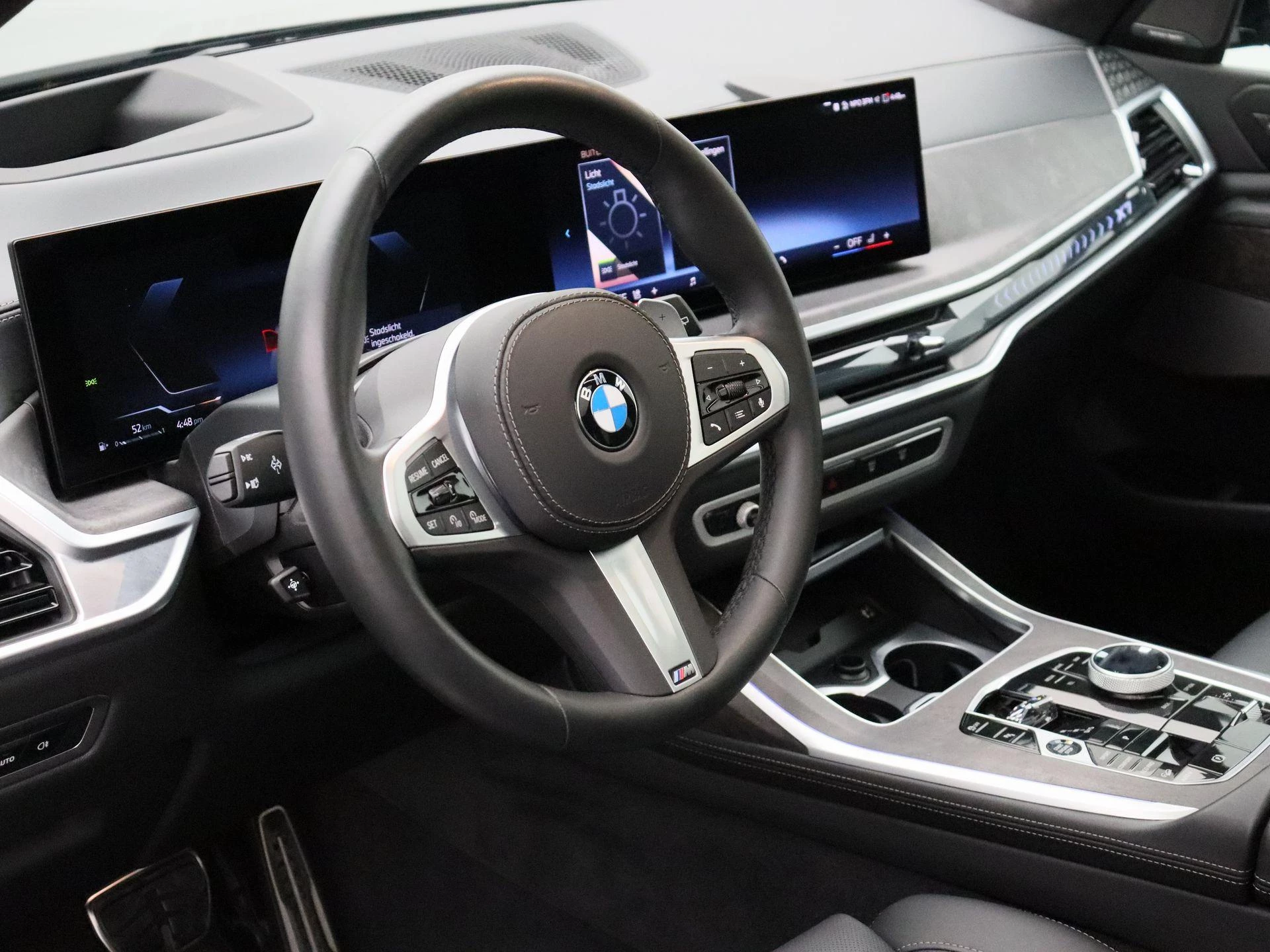 Hoofdafbeelding BMW X7