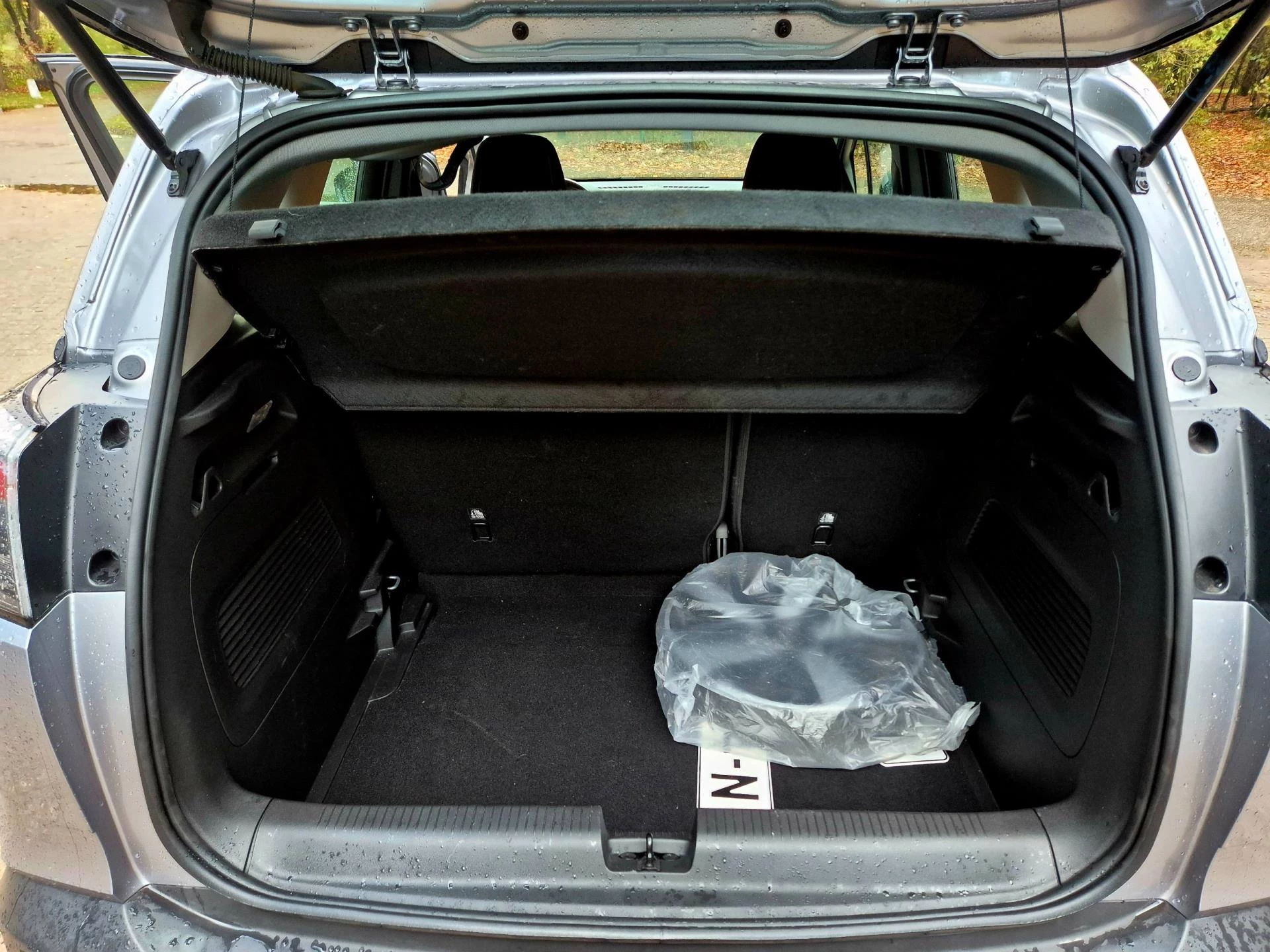 Hoofdafbeelding Opel Crossland