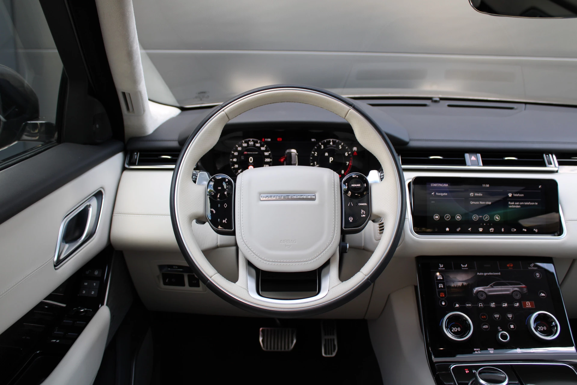 Hoofdafbeelding Land Rover Range Rover Velar