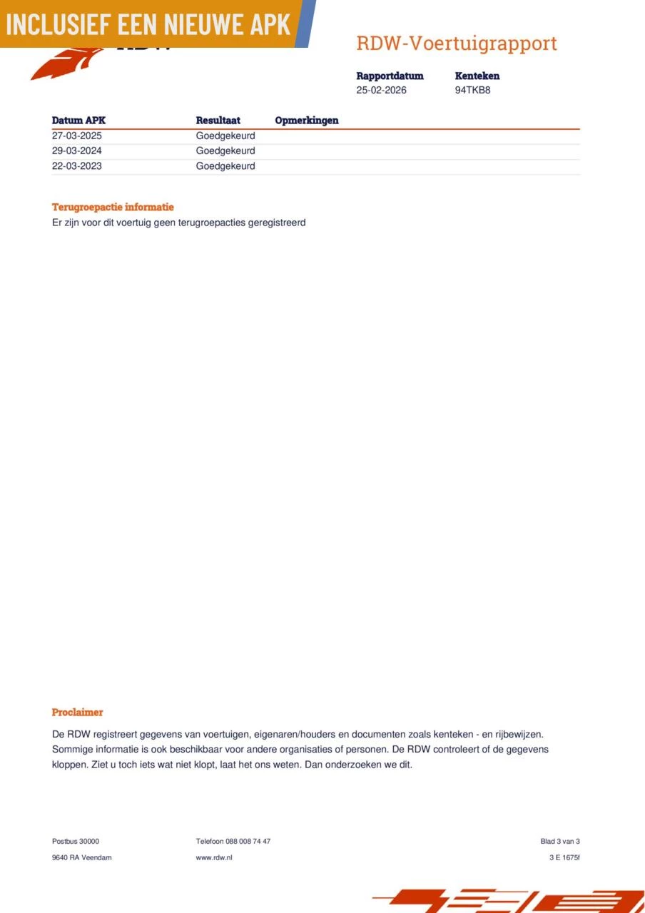 Hoofdafbeelding Suzuki Swift