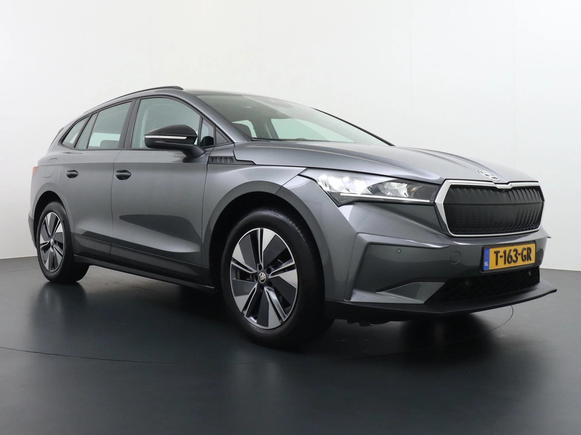Hoofdafbeelding Škoda Enyaq iV
