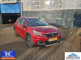 Peugeot 2008 1.2 PureTech Allure